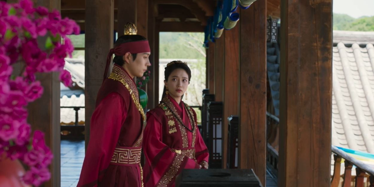 낮에뜨는달_10회