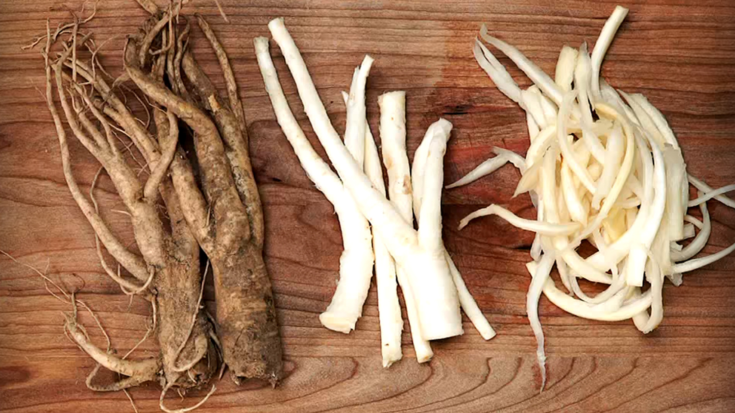 도라지 효능효과