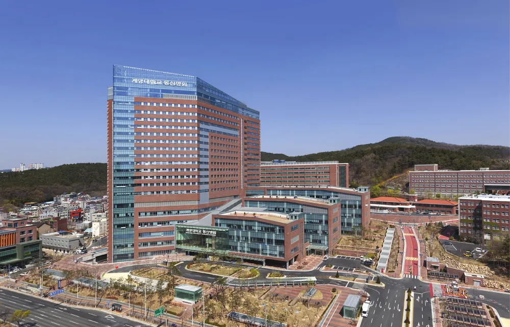 계명대학교 동산병원
