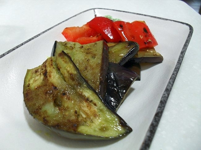 여름 채소로 만든 건강한 다이어트 요리 5선 가지구이