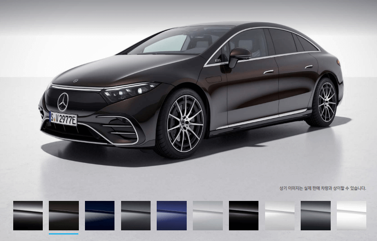 벤츠-EQS-외관색상