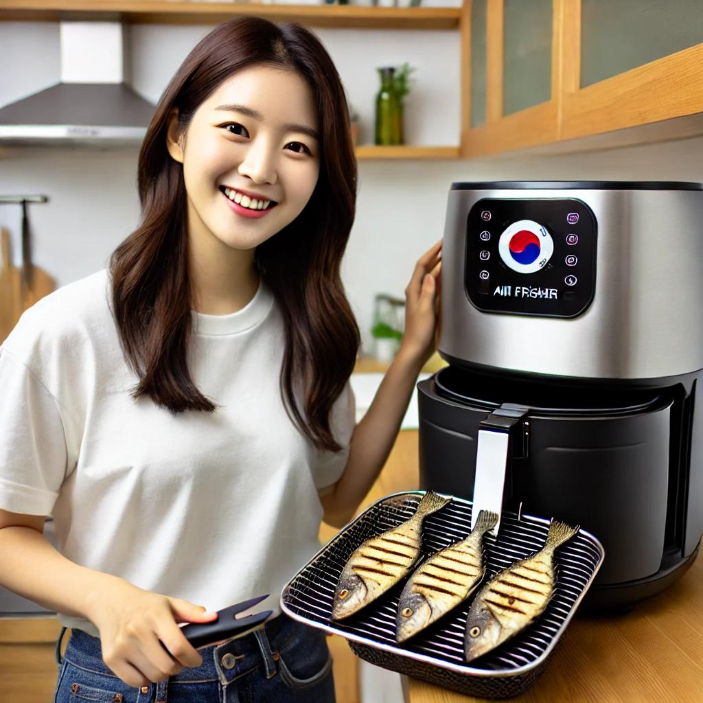 에어프라이어 갈치구이