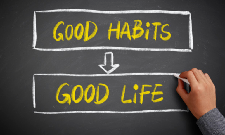 1. 좋은 습관을 만드는 방법