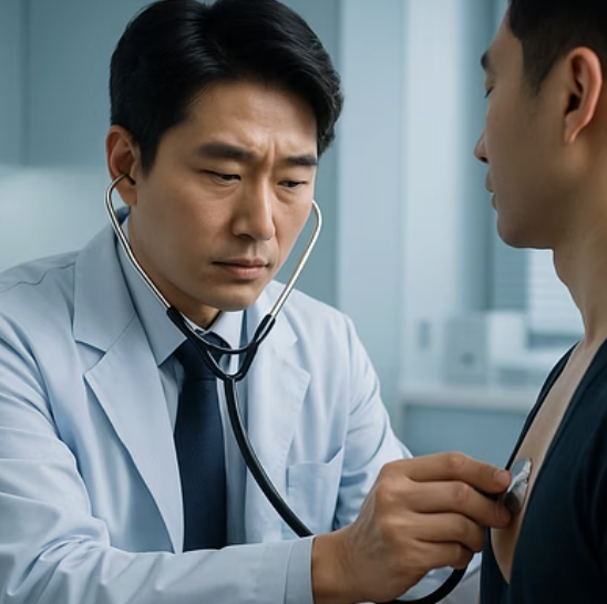 계단만 올라도 숨이 턱턱, 혹시 심장판막증? 절대 놓치면 안 될 초기증상 5가지