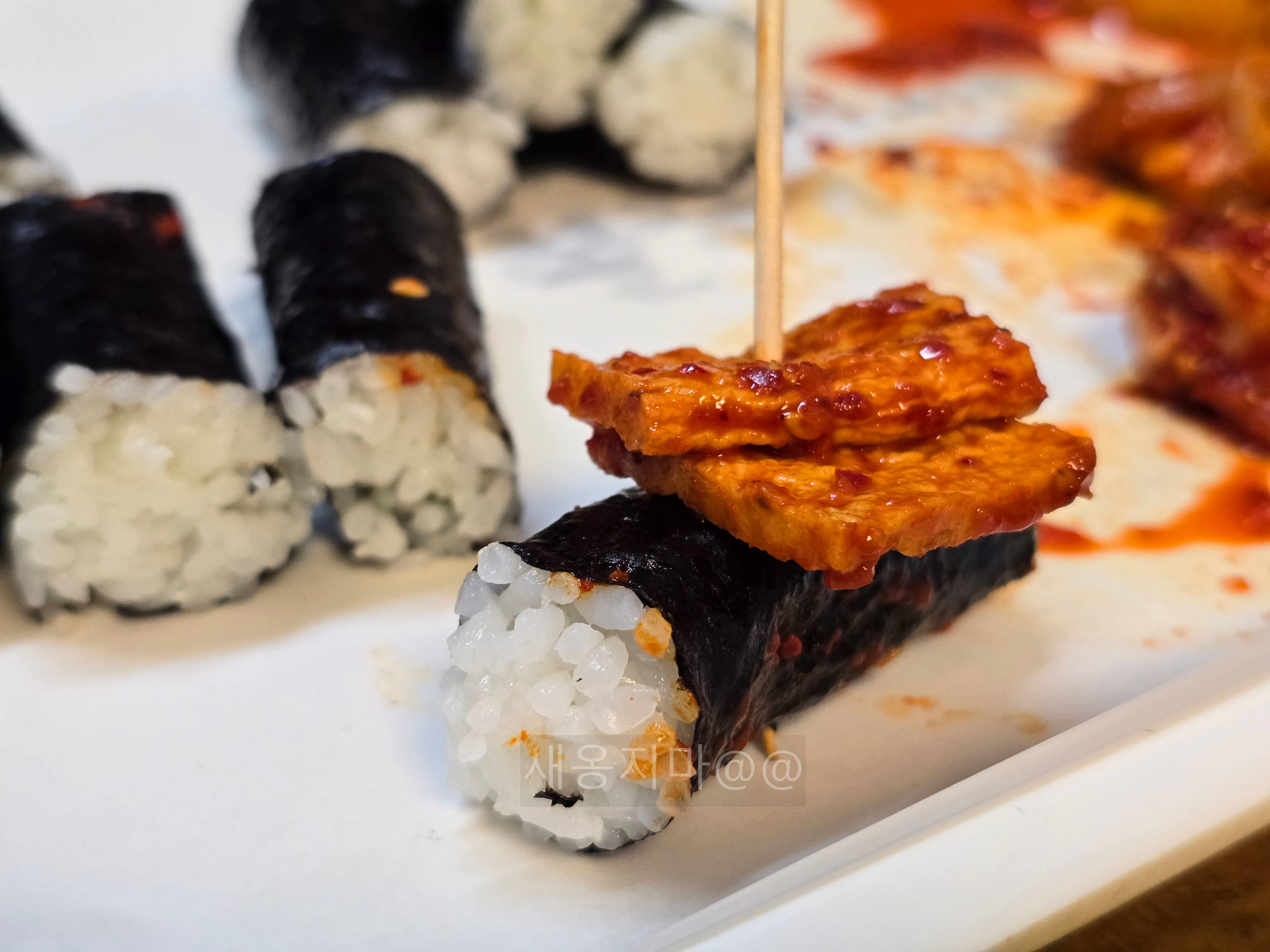 오징어-어묵-충무김밥