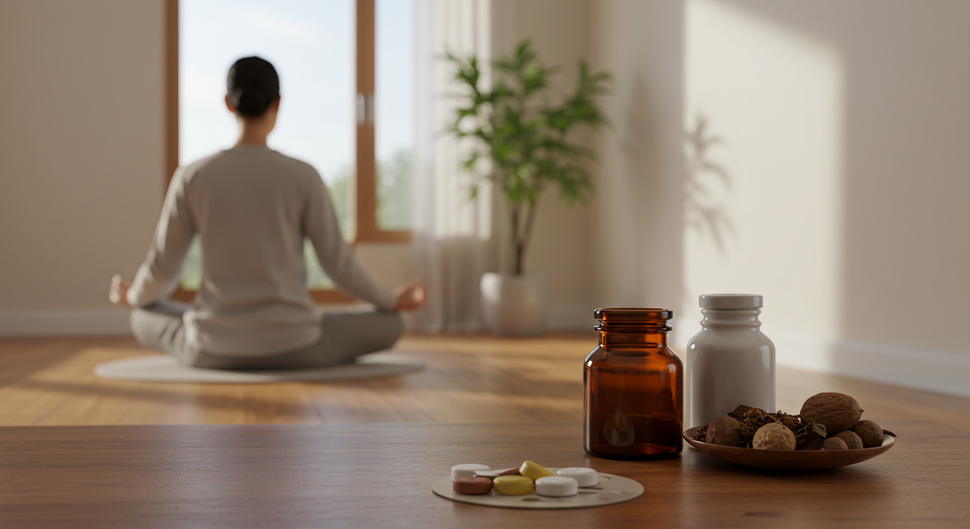 기분조절제&amp;#44; 항정신병약&amp;#44; 스트레스 관리