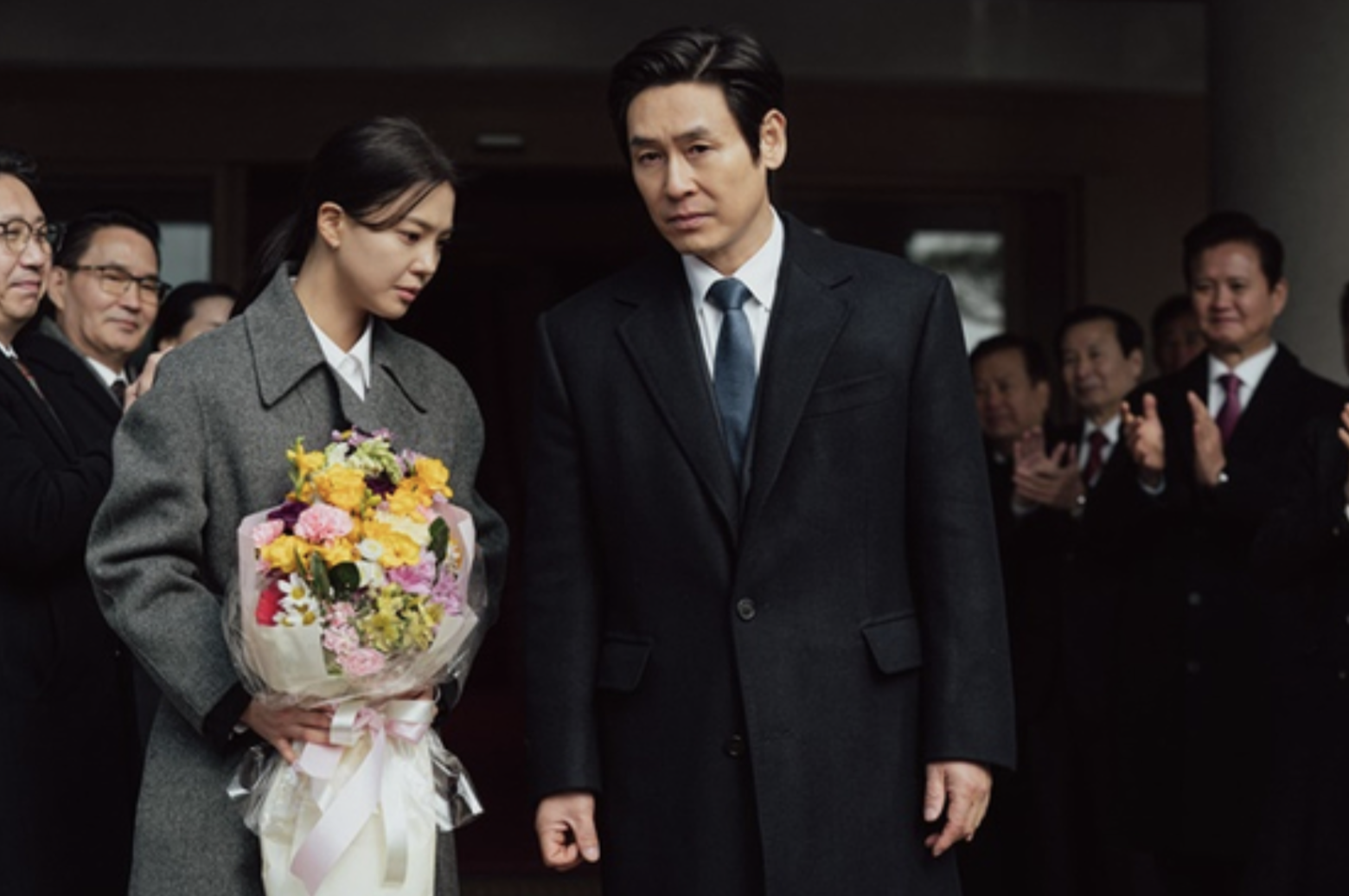 넷플릭스 드라마 돌풍 해외 결말 후기 리뷰