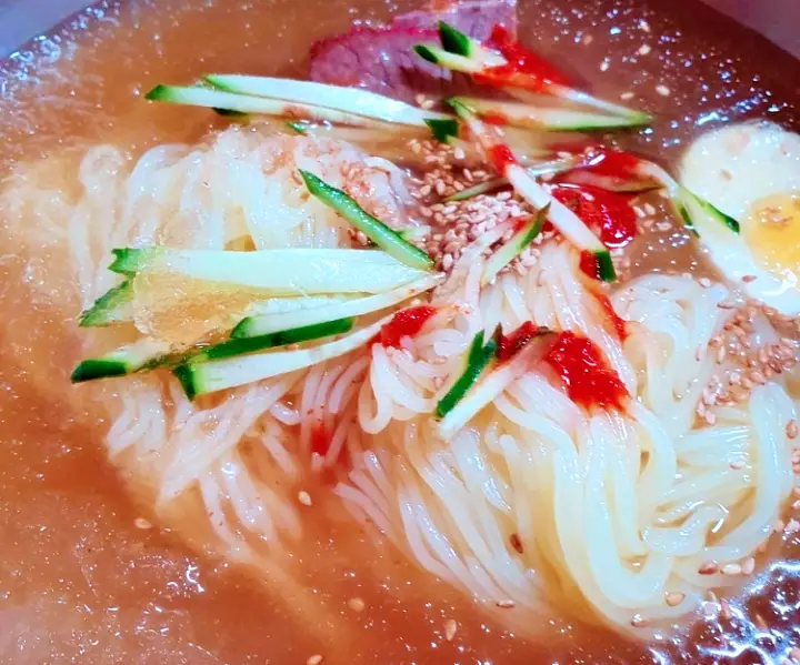 생활의달인 은둔식달 아산 3대 온면 밀면 비빔밀냉면 밀냉면 달인 충남 아산 냉면집 맛집 강원냉면 위치 어디