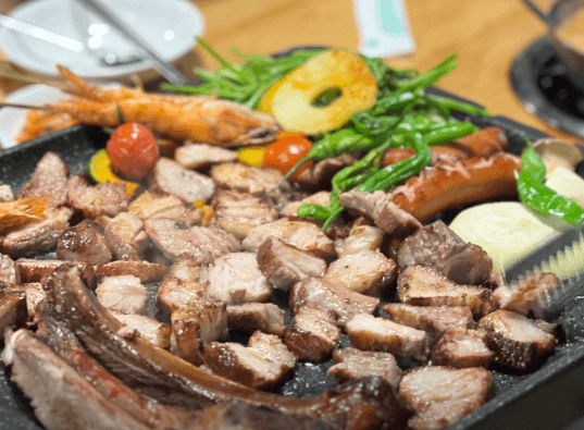 생방송투데이 가마호크 스테이크 양평 맛집