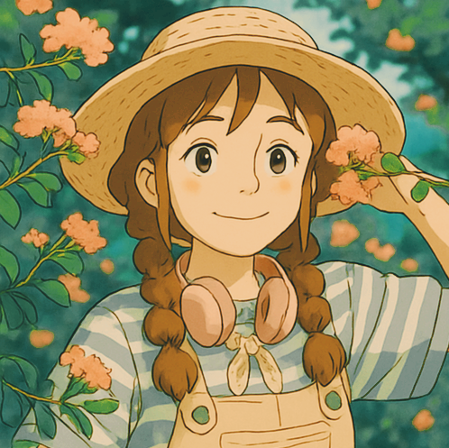 지브리 사진 변환