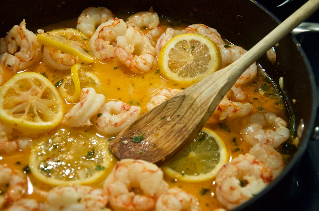 Boreal shrimp