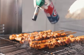 한강 달빛 야시장