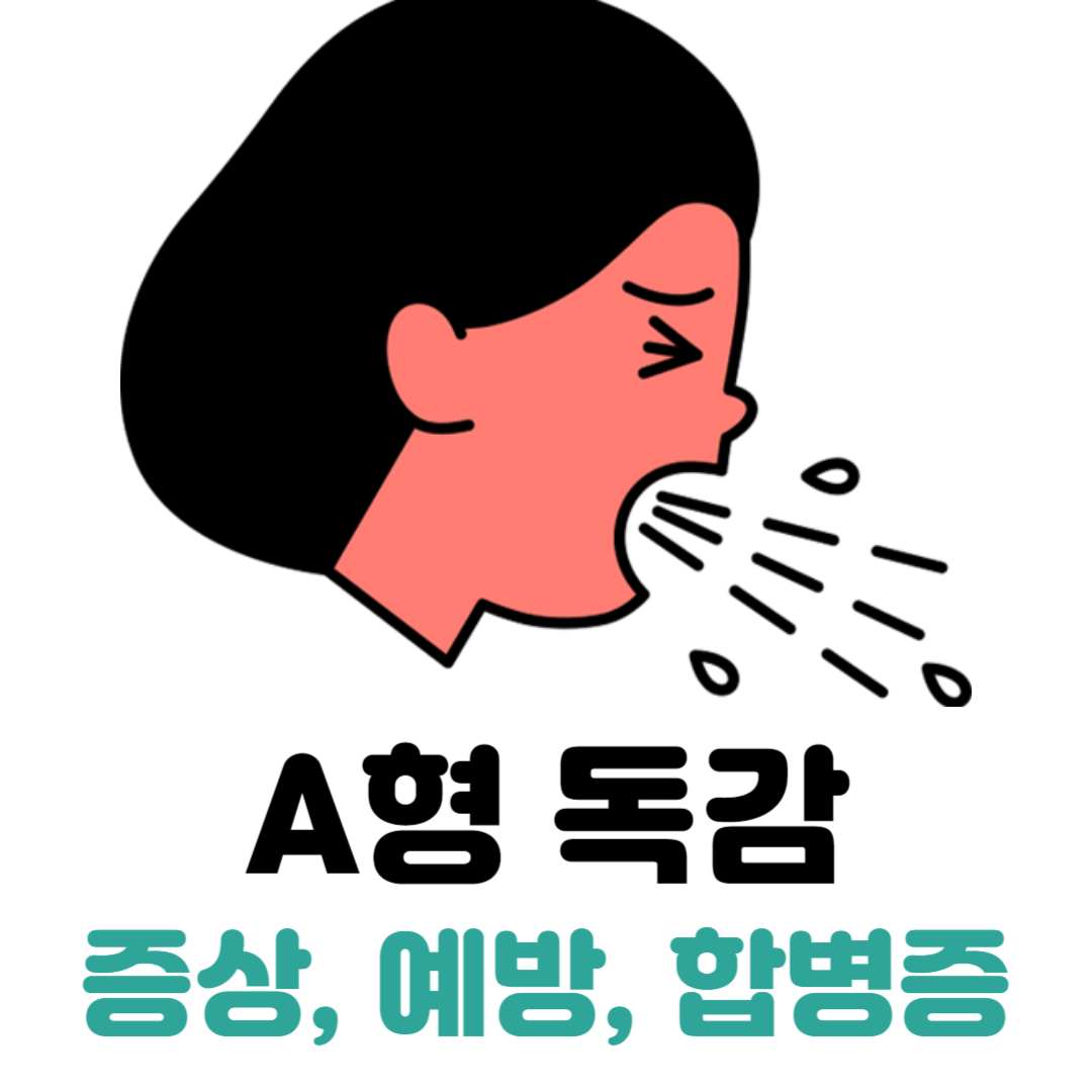 A형 독감 증상 예방