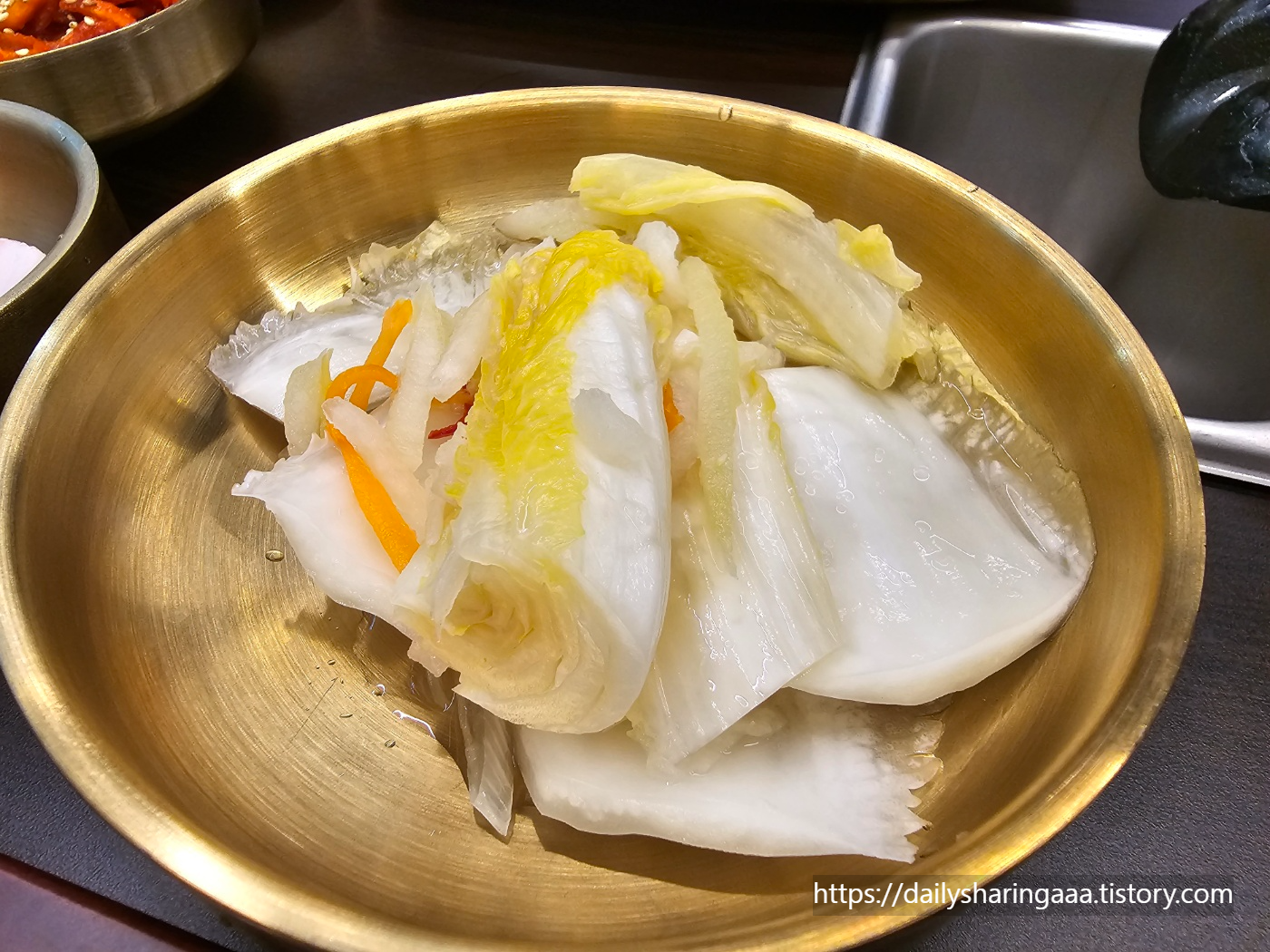 인천_가정동_삼겹식당_밑반찬6