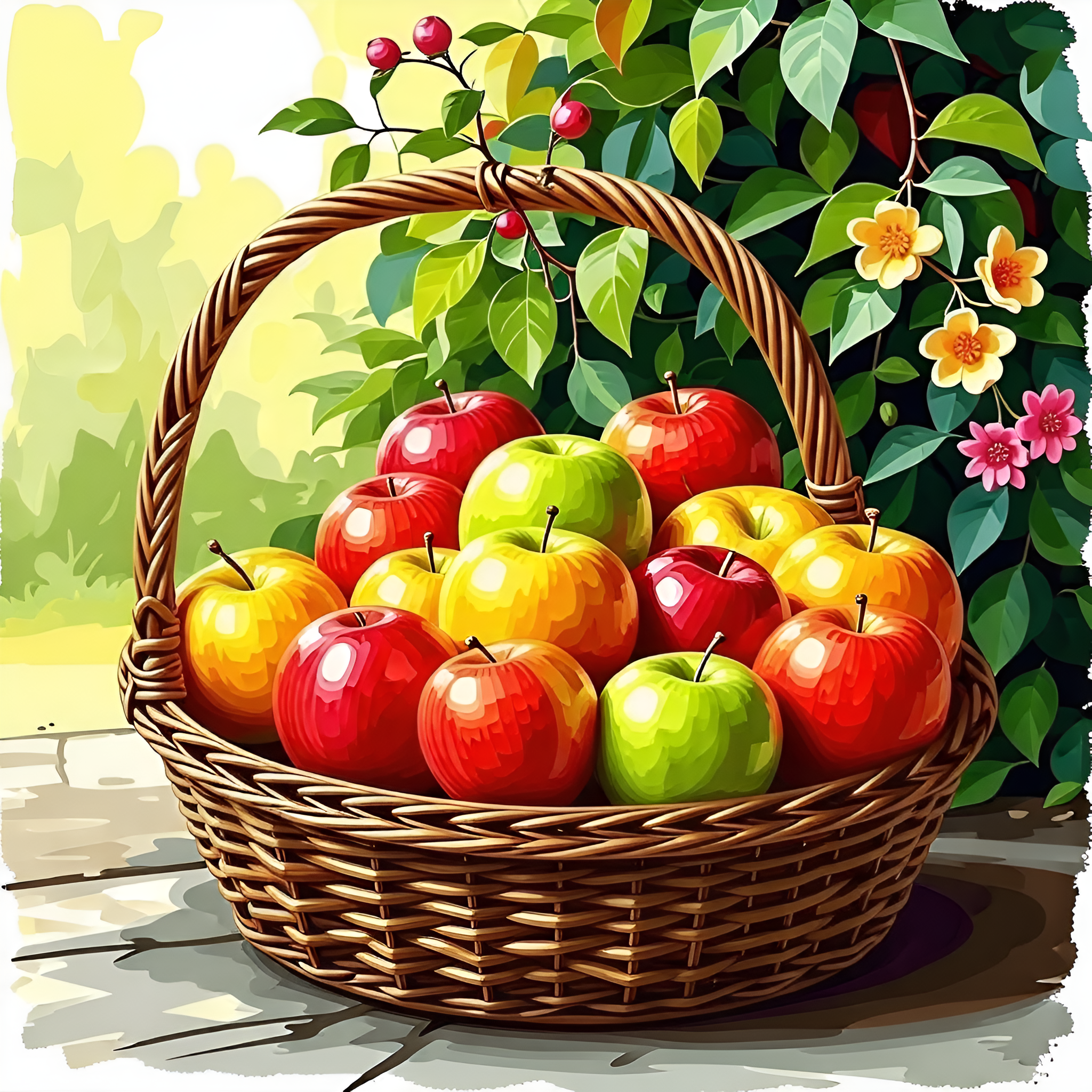 사과의 놀라운 효능