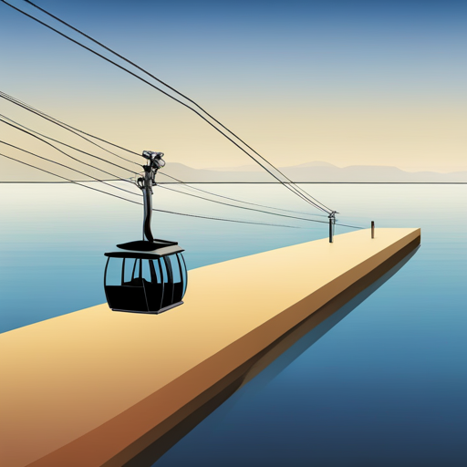 제부도 해상케이블카