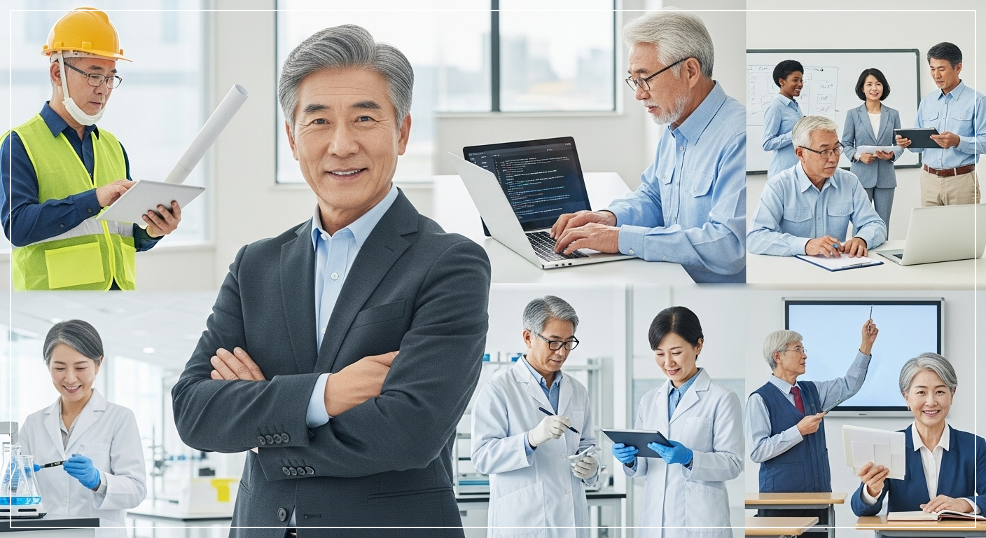 2026년 노인일자리 예산 대폭 확대 &ndash; 단순 일자리에서 경력형으로 전환 : 코시팅(KST)