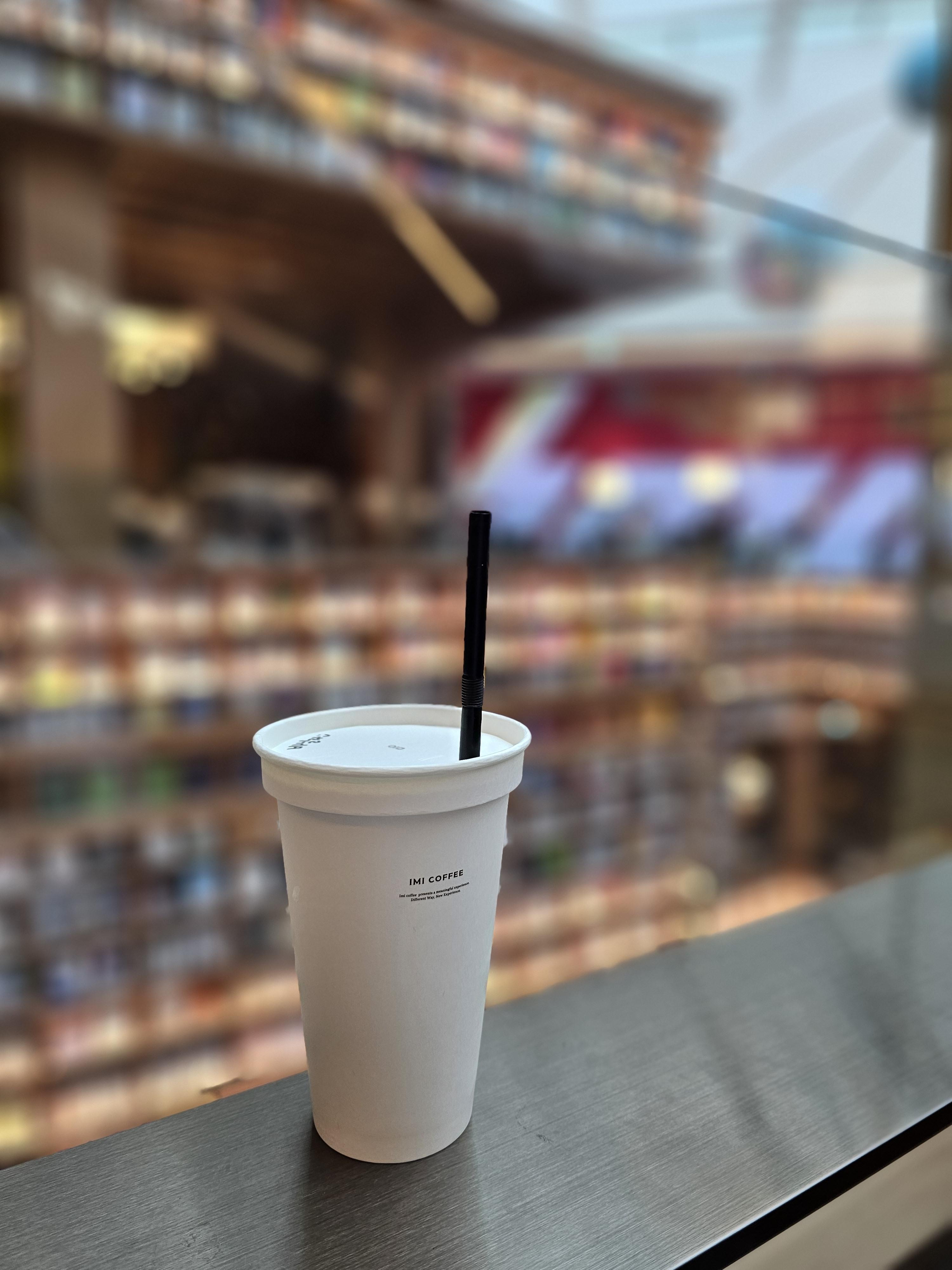 이미커피 - 스타필드 수원 카페