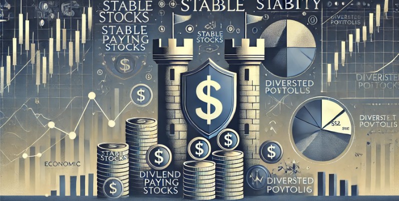 경제위기 속 투자 (안정주, 배당주, 포트폴리오)