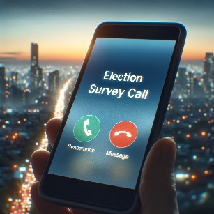 선거 여론조사 전화 거부 방법 LGU+