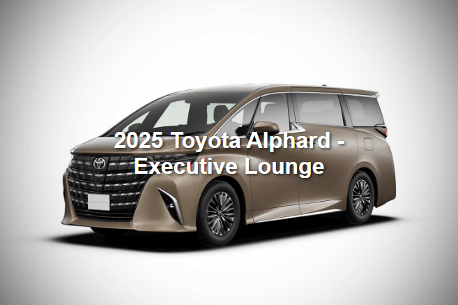 도요타 알파드 풀체인지 디자인, 주행 성능, 가격, 추천, 패밀리카
