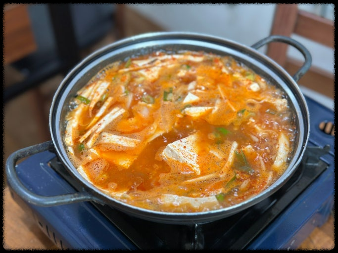 [할매~ 밥 됩니까?] &amp;lt;음천 할매의 손두부 밥상&amp;gt; 시골순두부