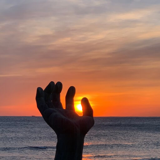 포항 호미곶 해돋이