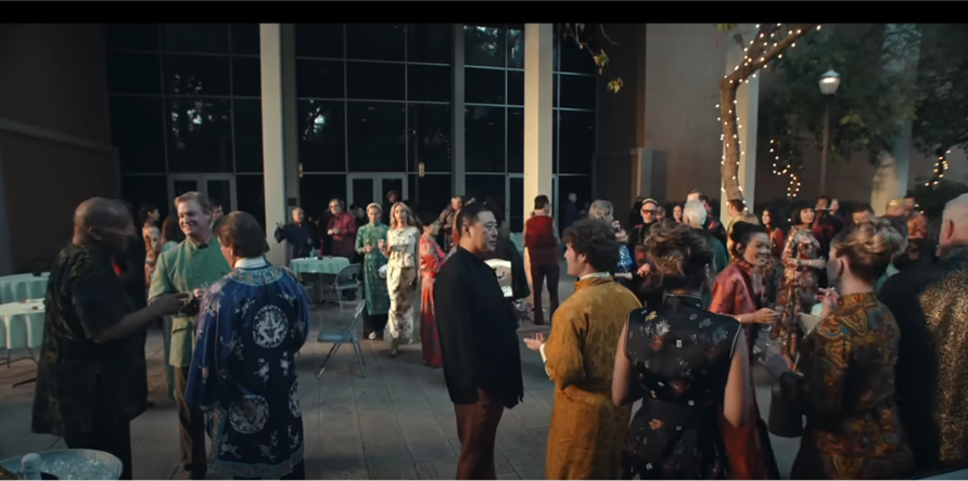 박찬욱 감독 신작 동조자