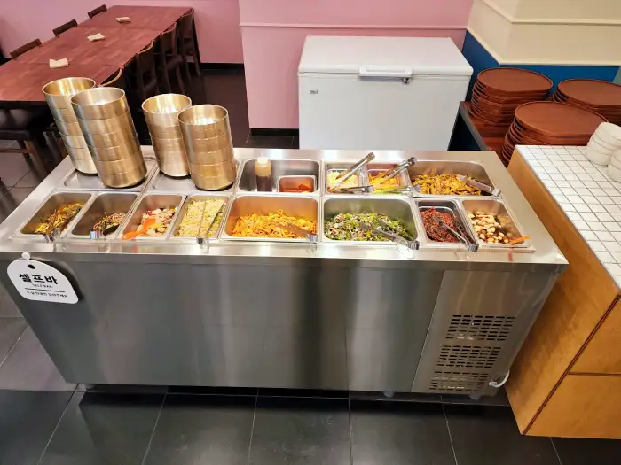 생방송 오늘저녁 부천 송내 8천원 한식 중식 무한리필 맛집