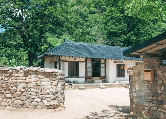 리틀 포레스트 촬영지