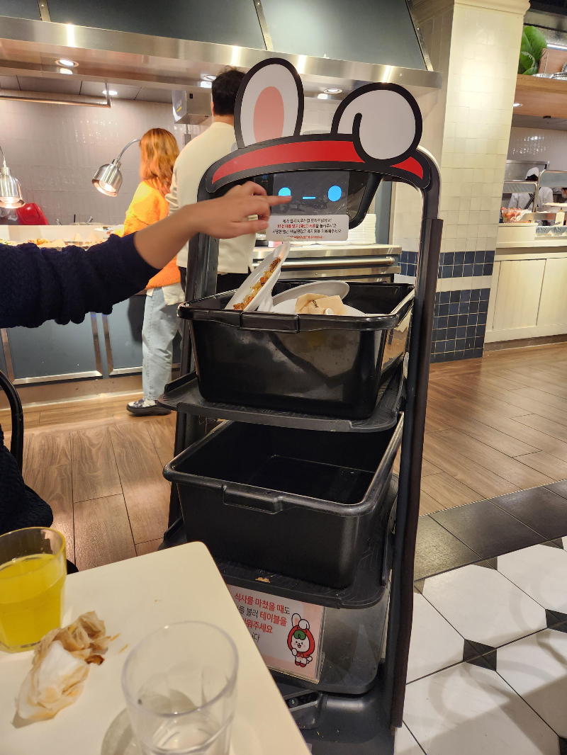 구로 nc백화점 애슐리퀸즈