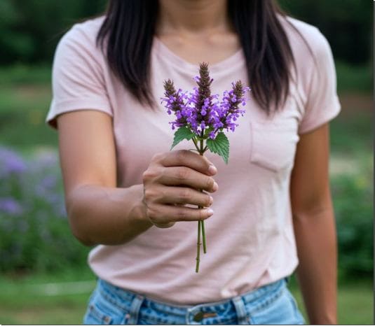 광대나물 효능 및 활성 성분 먹는 법과 주의점