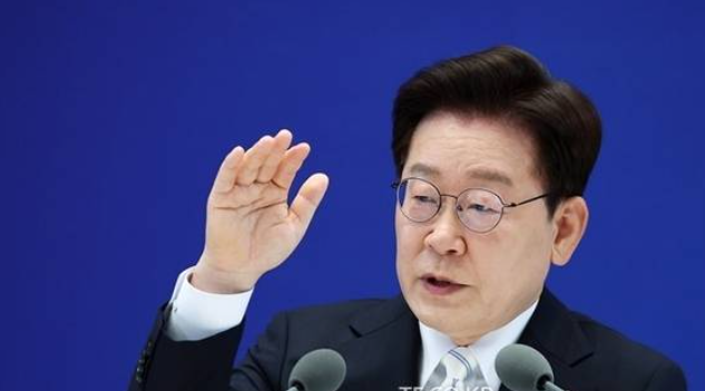대통령 기자회견