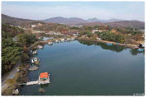 고삼저수지