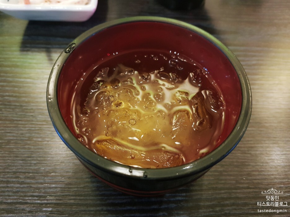 콩나물냉국