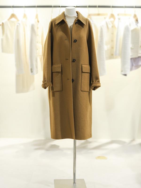 시스티나 플랩 래글런 핸드메이드 맥코트 AWHCTN41020