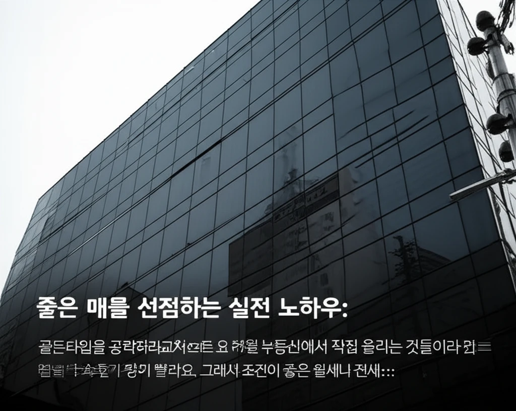 광명시 지역 밀착형 부동산 정보 확인..