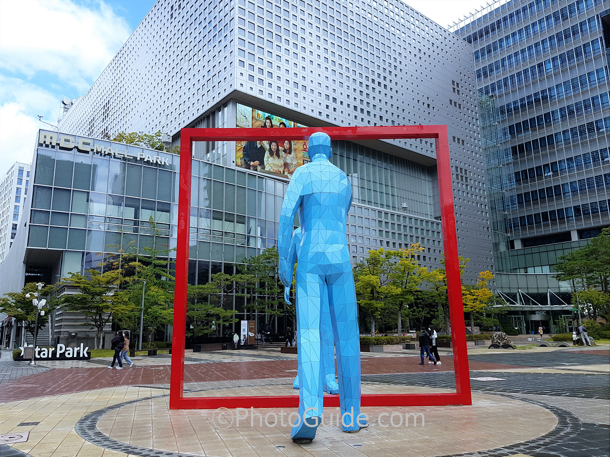 상암동 Sangsamdong DMC photoguide.com