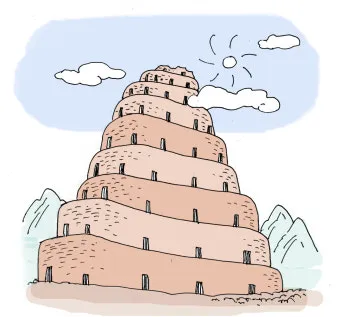 창세기 11장 바벨탑 사건에 대한 깊이있는 묵상과 간절한 기도_23