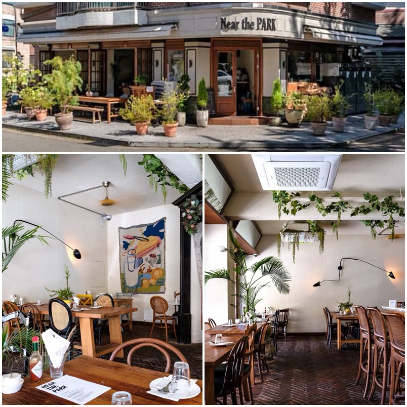 니얼더파크 일산맛집