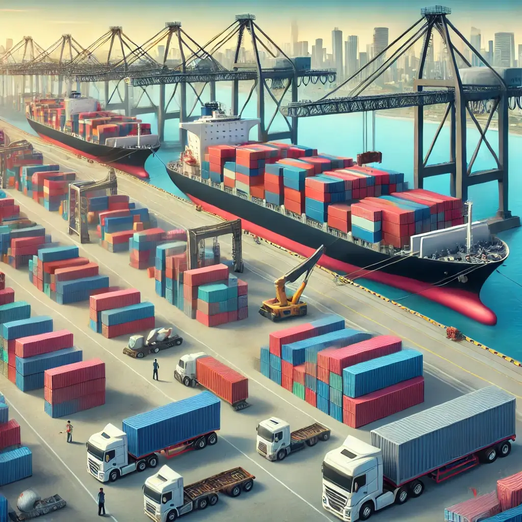 물류 및 서비스 부문