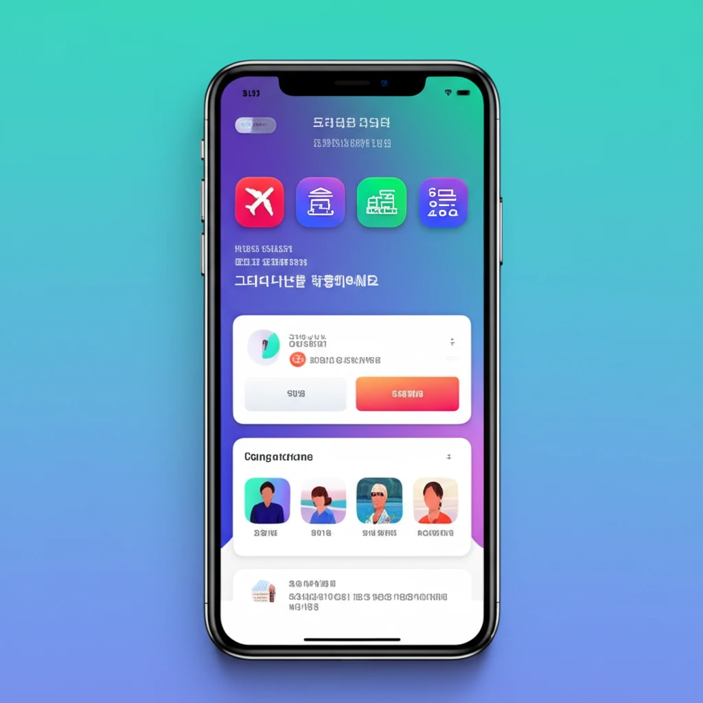 지도 앱 활용법: 시간과 비용을 아끼..