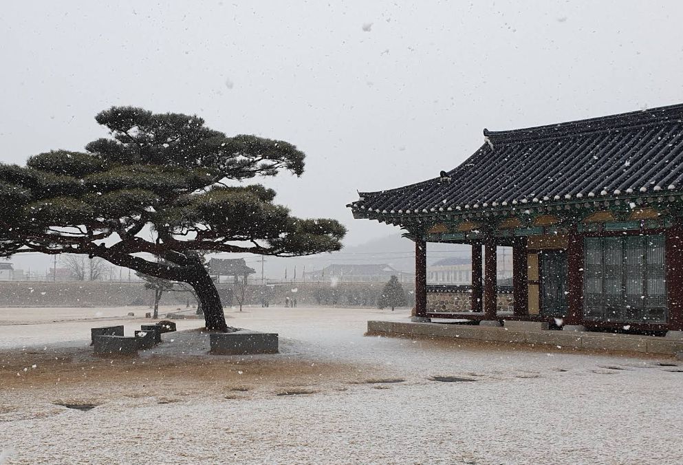 해미읍성