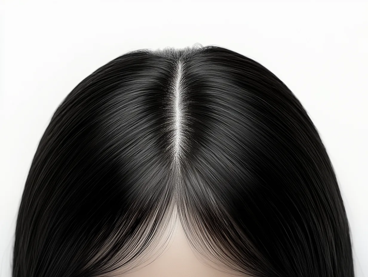 탈모를 악화시키는 샴푸 사용 습관