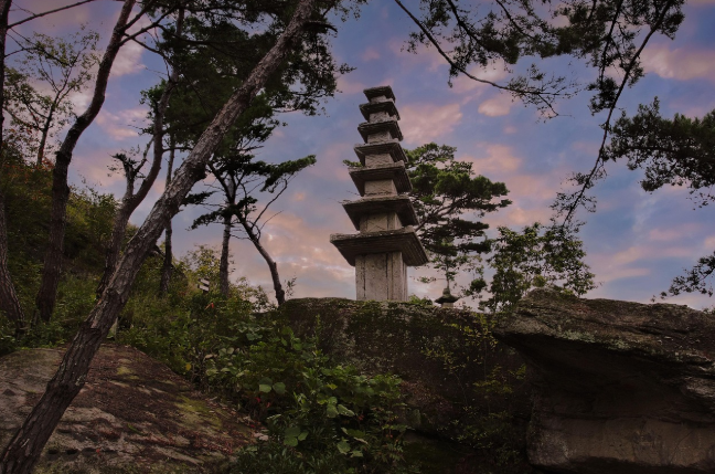 화순군 역사 명소 음식점 사진