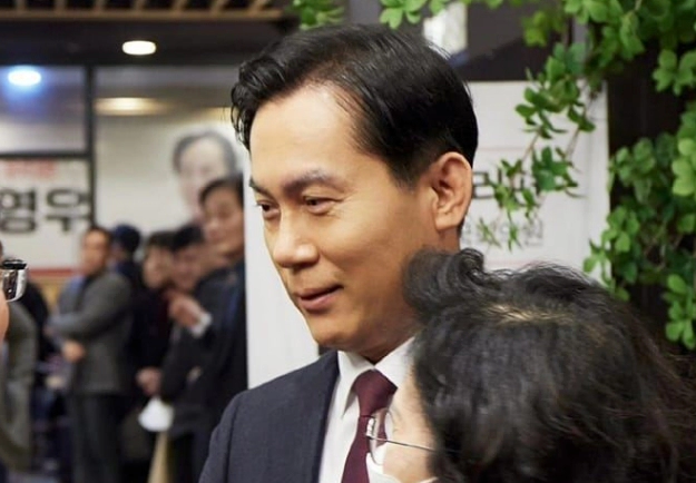 김영우 국회의원 프로필 나이 고향 학력 재산