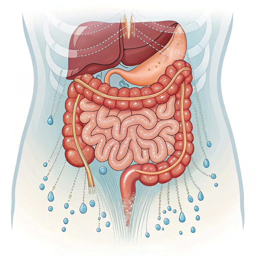 면역력을 위협하는 장 누수 증후군의 진짜 영향