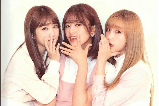 아이즈원 프로듀스48 사진 모음 아이즈원 프로듀스48 사진 모음