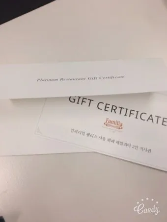 식사 상품권 선물 한정식 뷔페 브런치 특별한 날 예약과 좌석 선택 팁_23