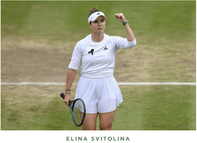 2024 윔블던 테니스대회 8강 결과 4강 대진표